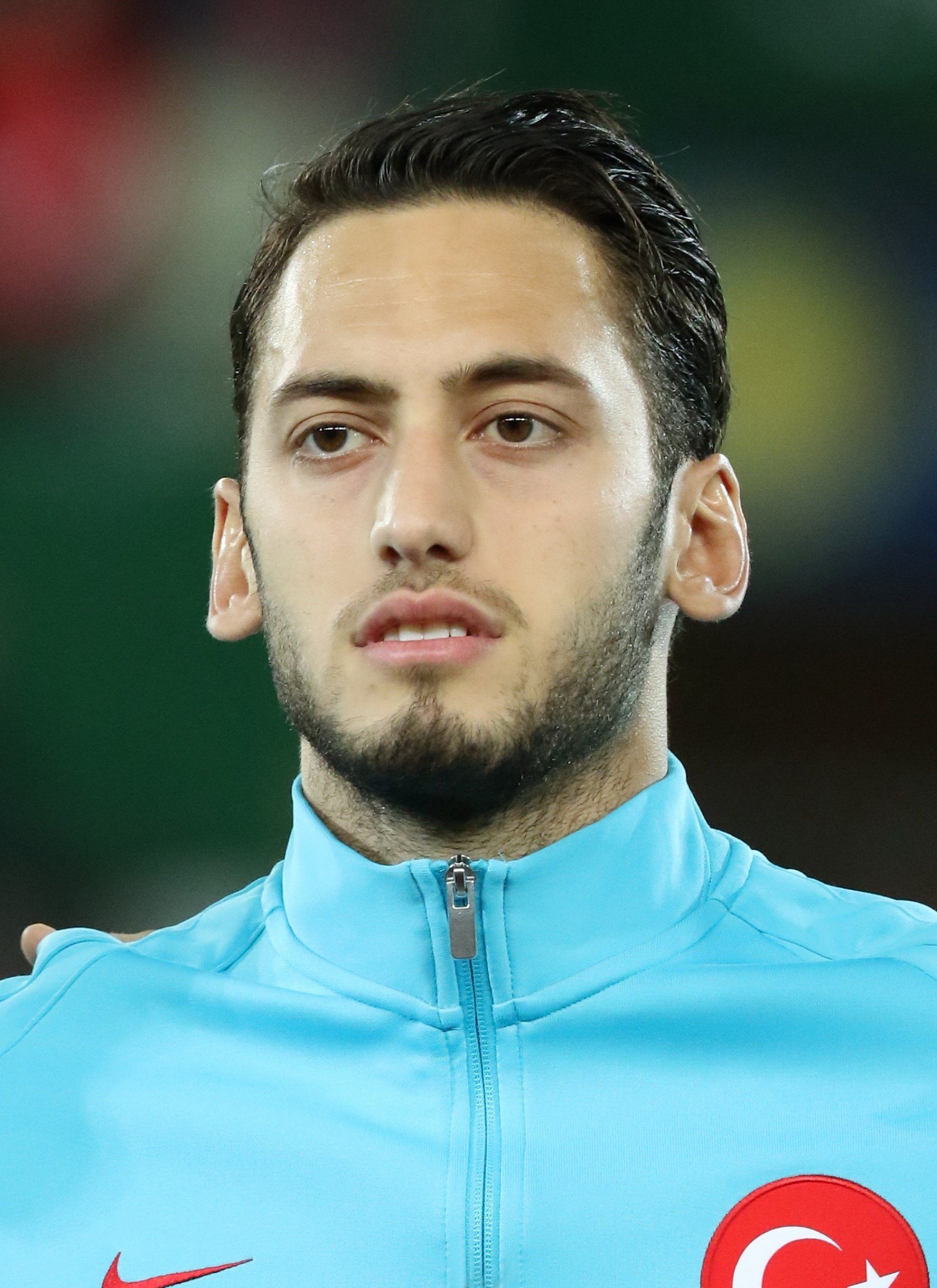 #19 — Hakan Çalhanoğlu