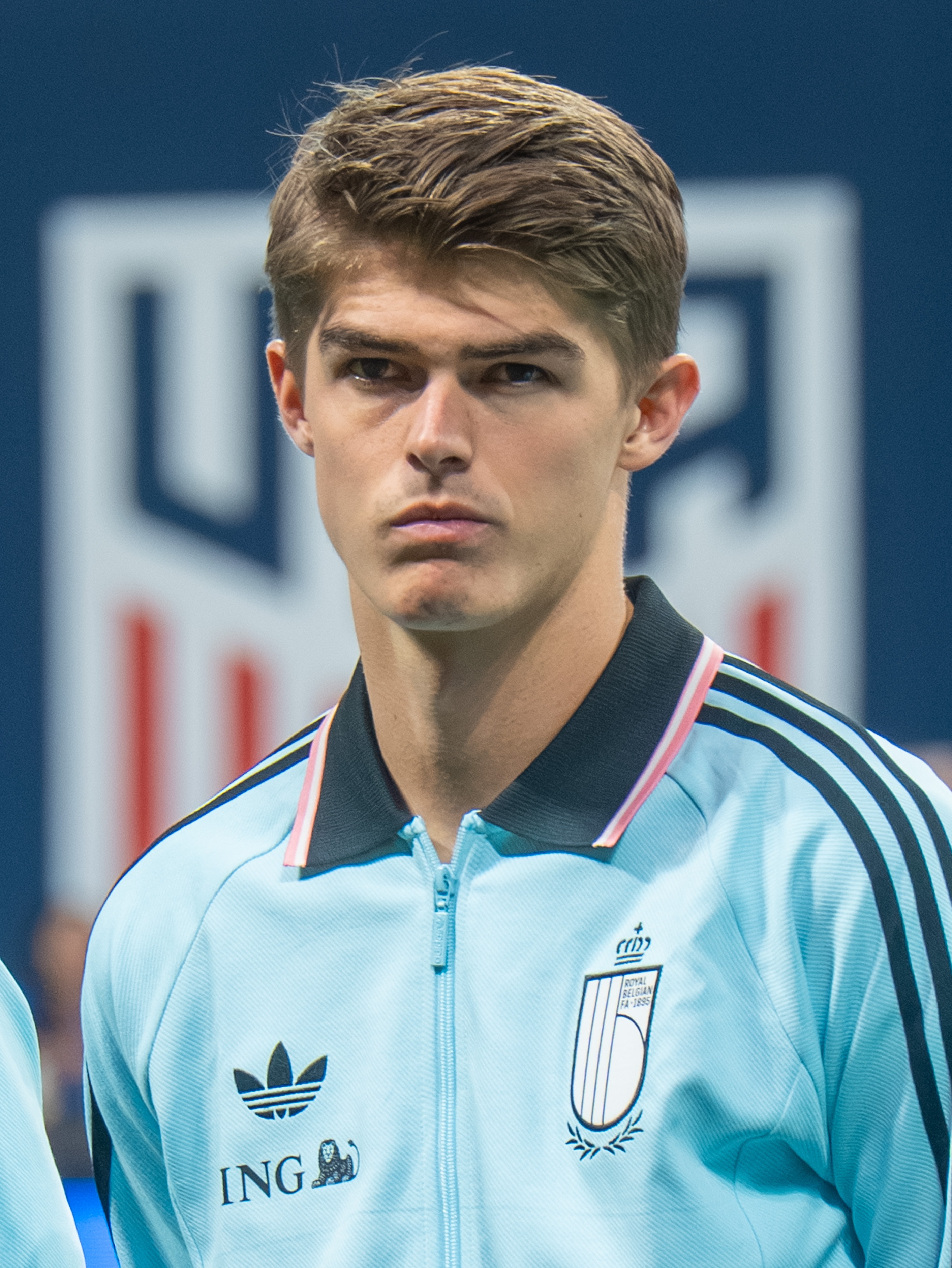 #22 — Charles De Ketelaere