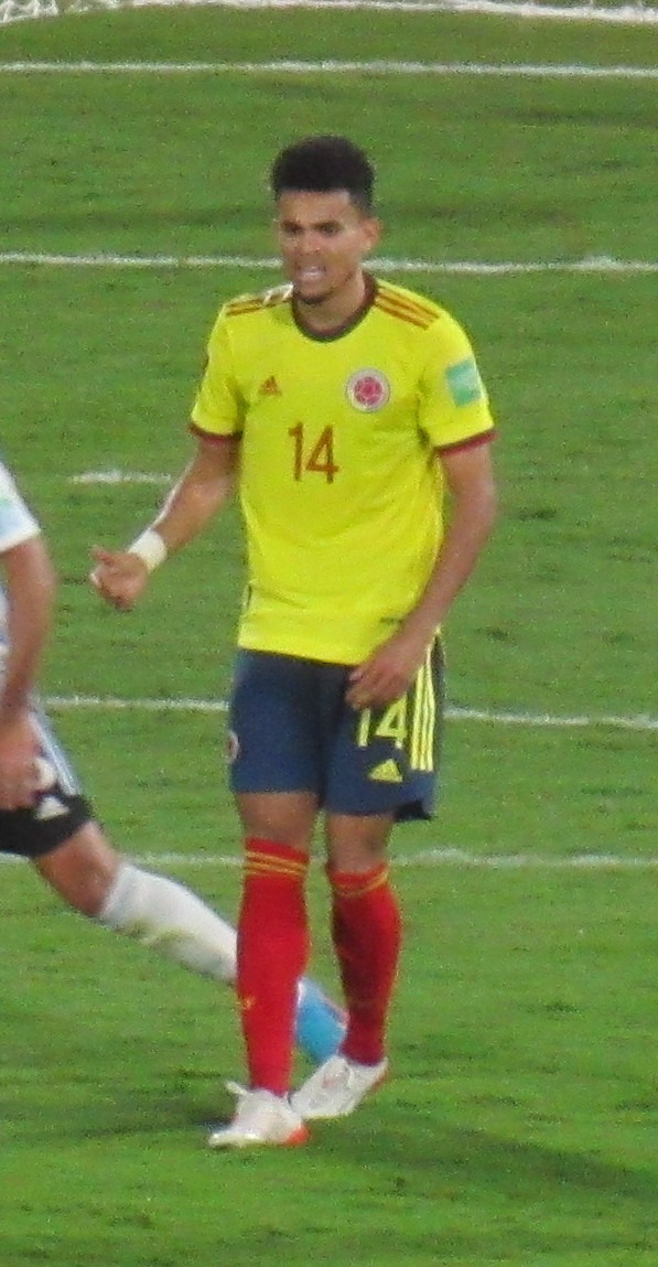 #16 — Luis Díaz