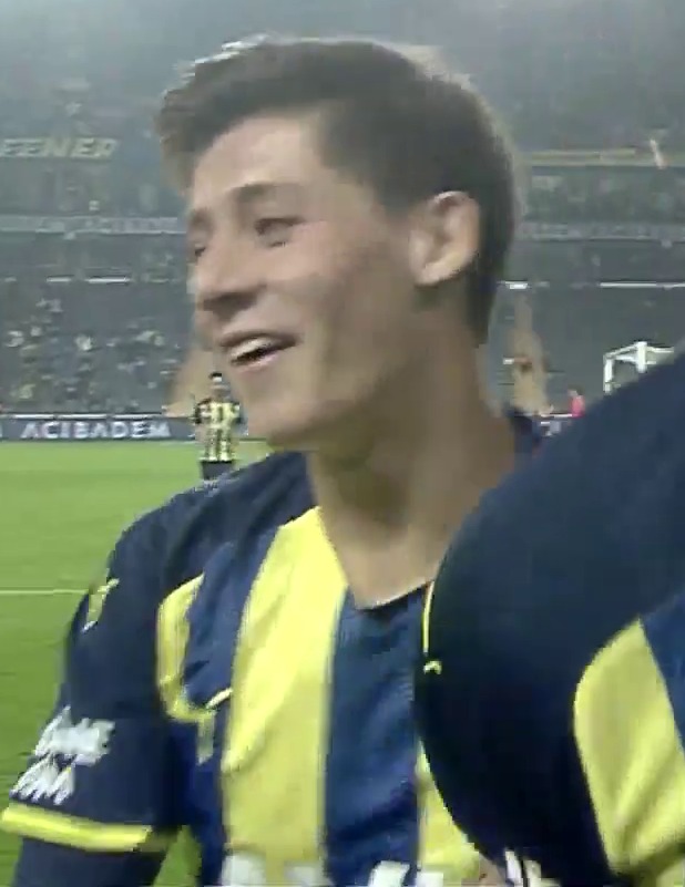 #29 — Arda Güler