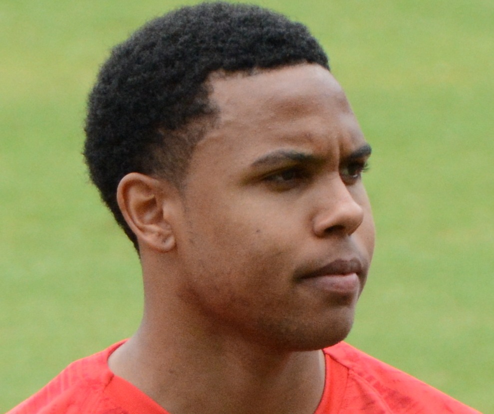 #33 — Weston McKennie