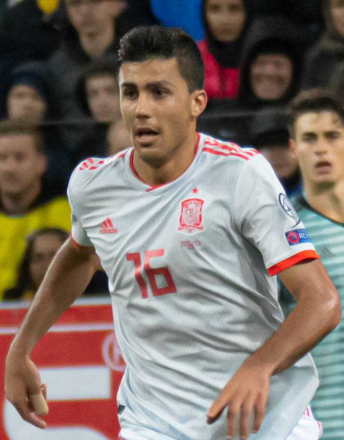 #32 — Rodri