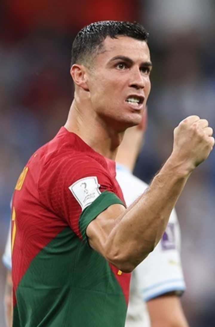 #34 — Cristiano Ronaldo