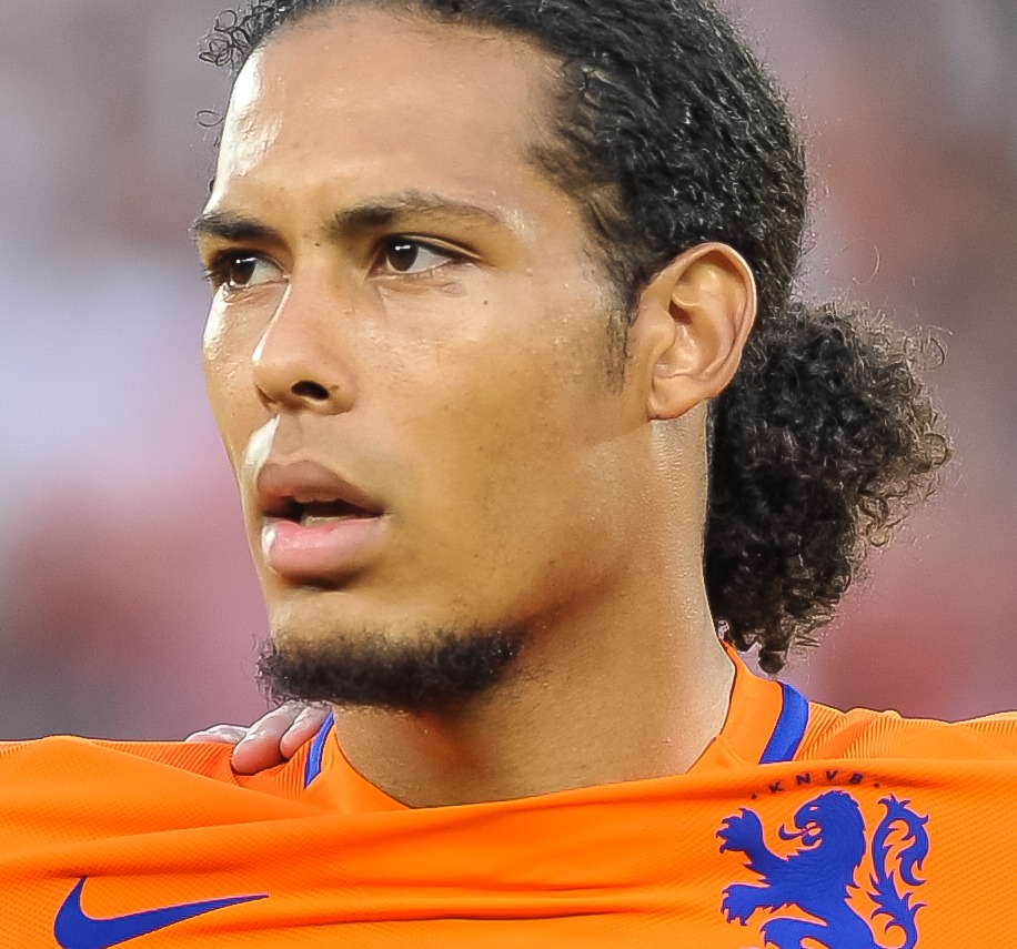 #31 — Virgil van Dijk